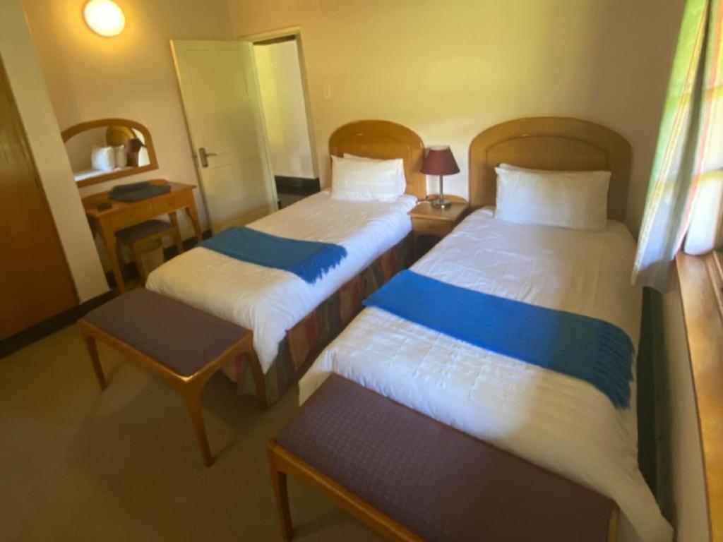 Champagne Lane Resort Champagne Valley Zimmer foto