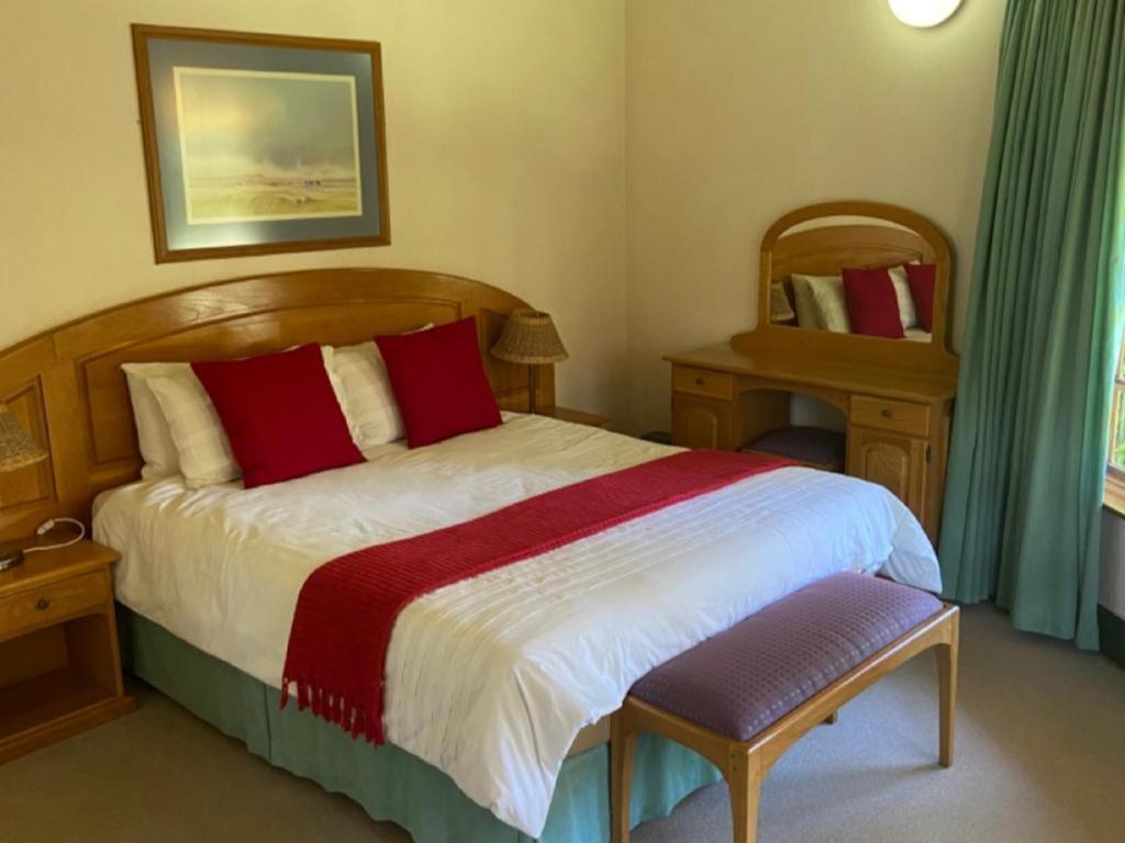 Champagne Lane Resort Champagne Valley Zimmer foto