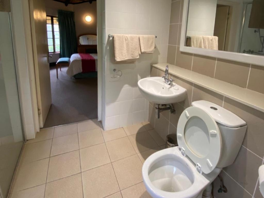 Champagne Lane Resort Champagne Valley Zimmer foto
