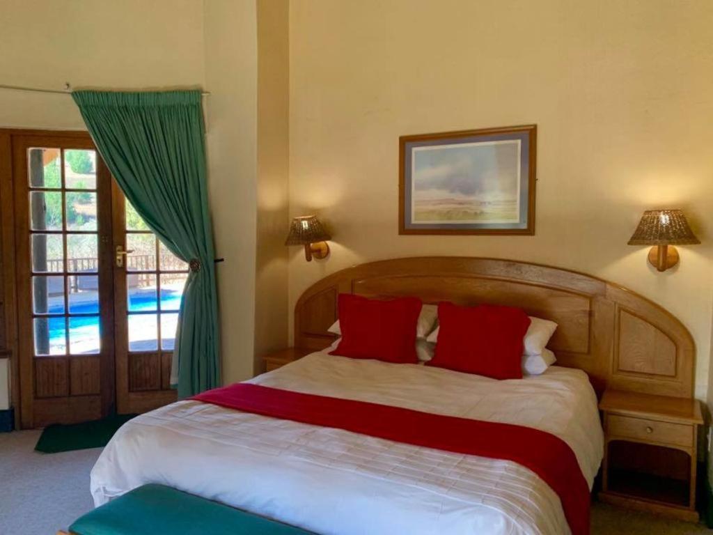 Champagne Lane Resort Champagne Valley Zimmer foto
