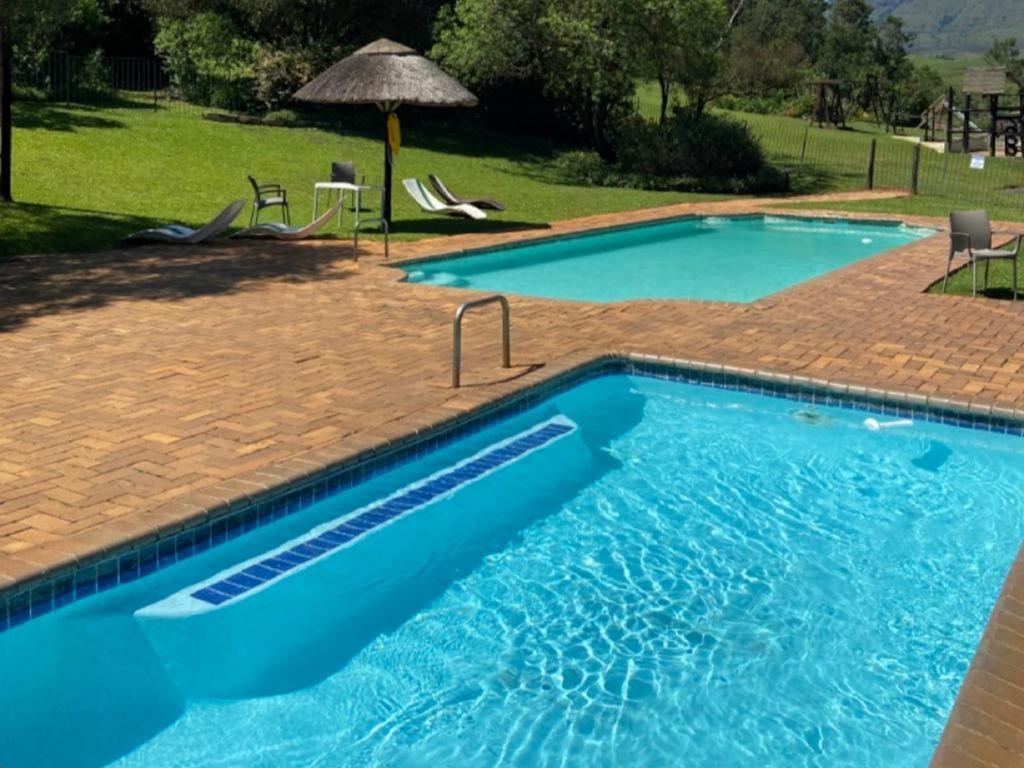 Champagne Lane Resort Champagne Valley Exterior foto