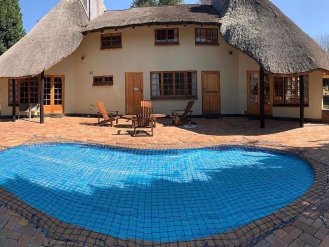 Champagne Lane Resort Champagne Valley Zimmer foto